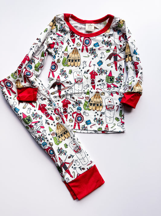 Super christmas set
