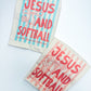 Jesus & Softball