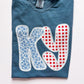 Lace KY tee