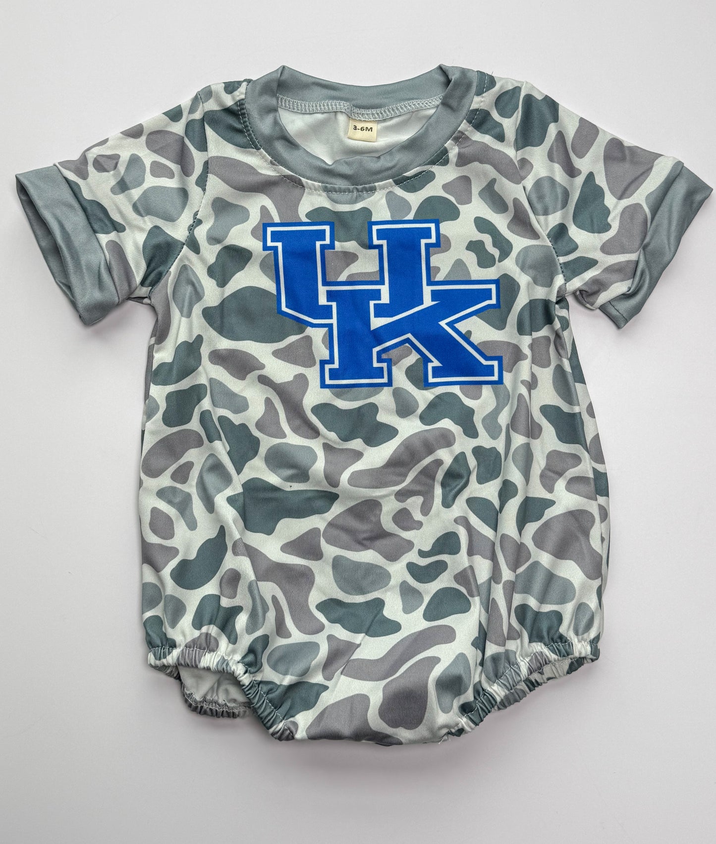 Camo bubble
