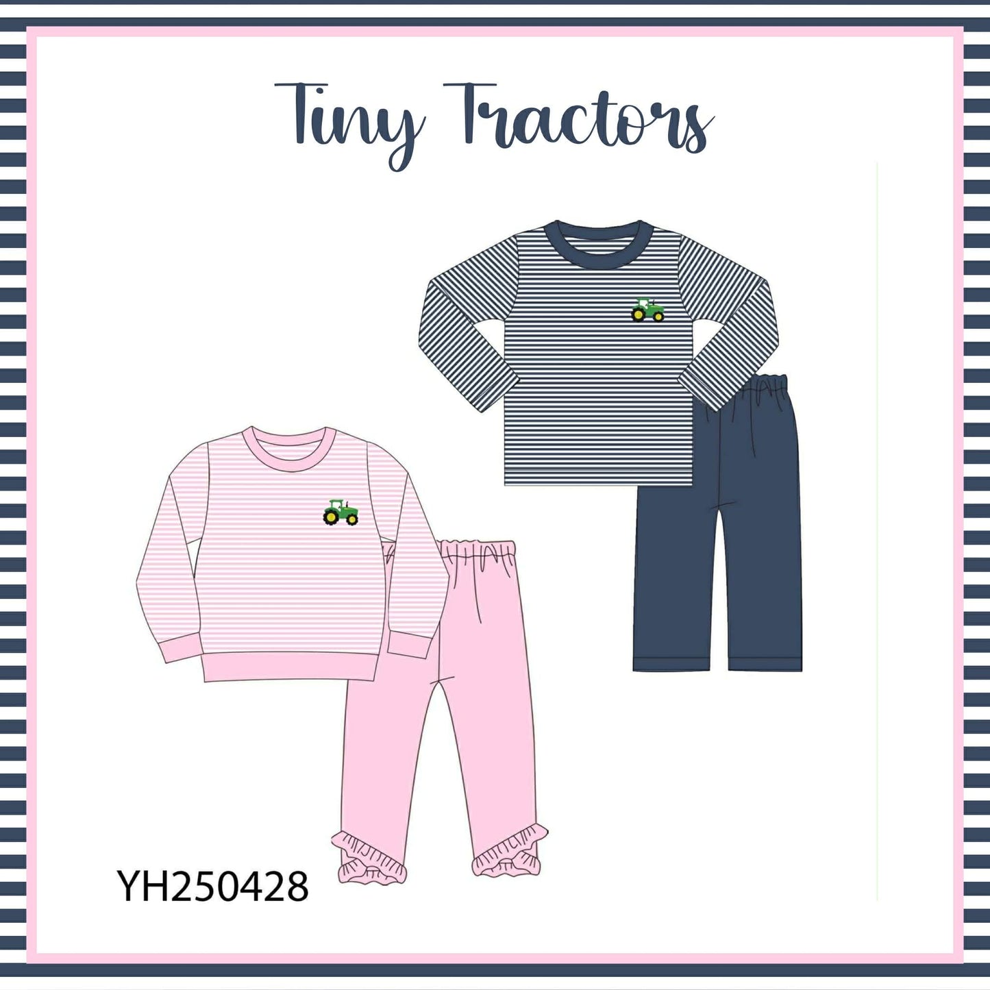 Tiny Tractor (PREORDER - ETA SEPTEMBER)