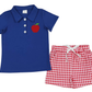 Apple polo set *PREORDER closing 6/21*
