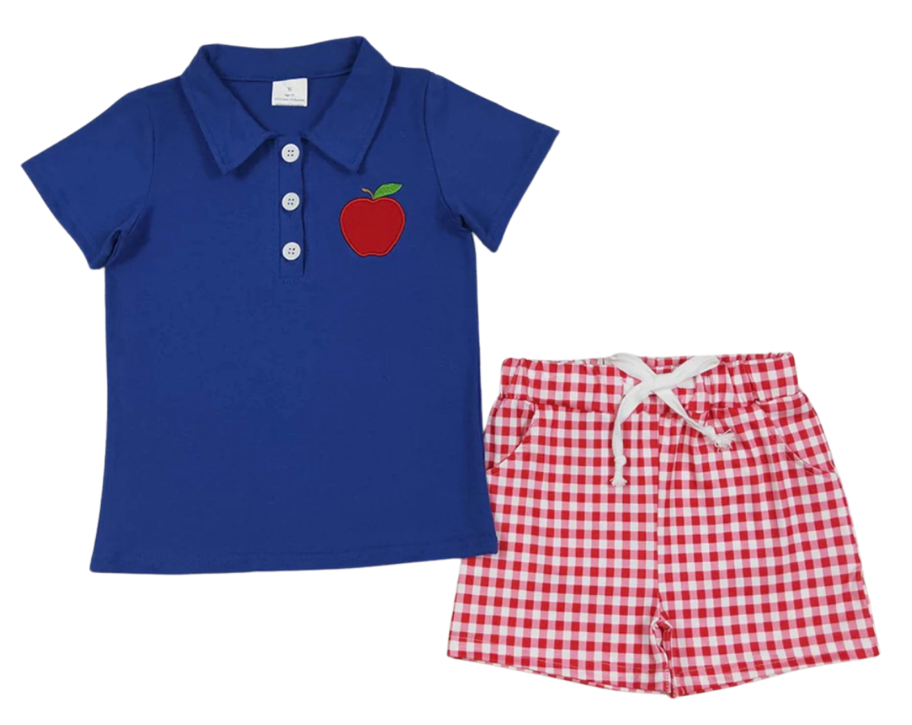 Apple polo set *PREORDER closing 6/21*