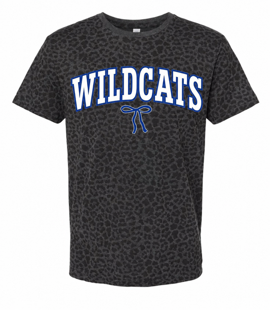 Leopard wildcats