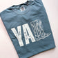 Yall CC tee