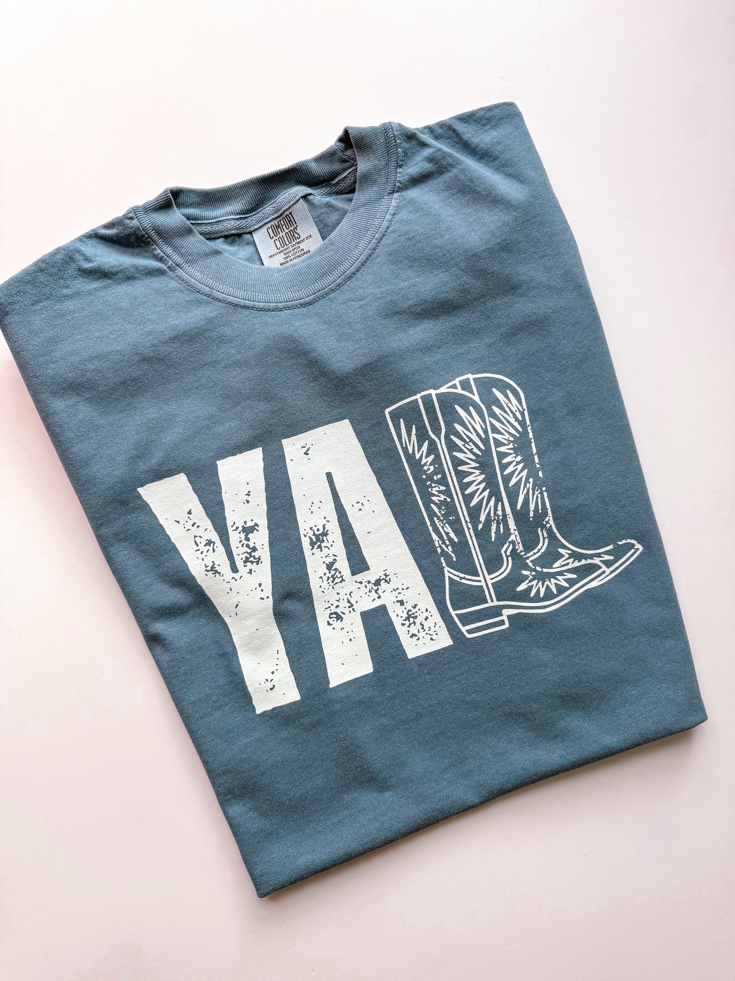 Yall CC tee