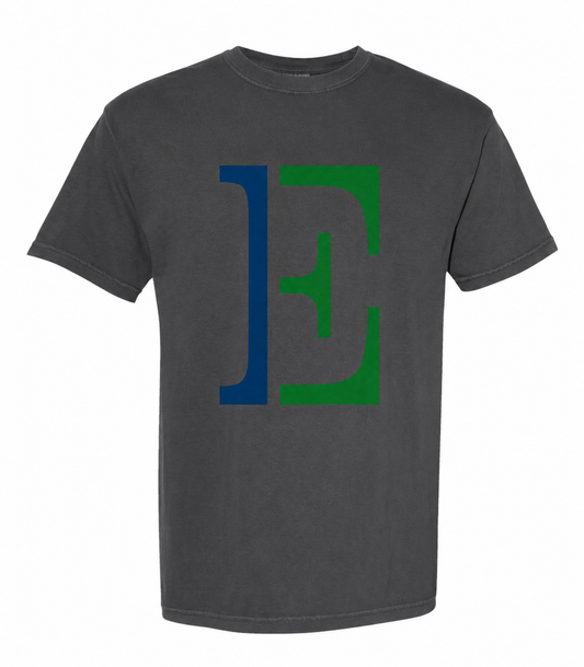E tee