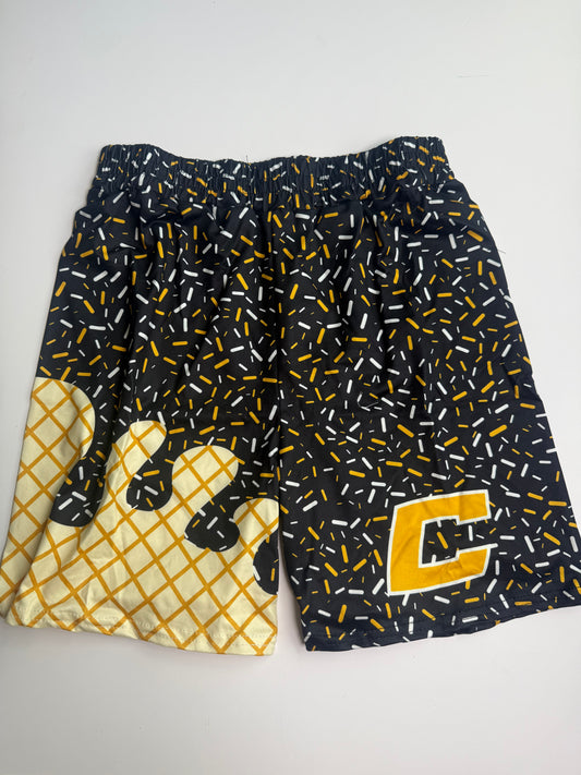 C shorts (D1)