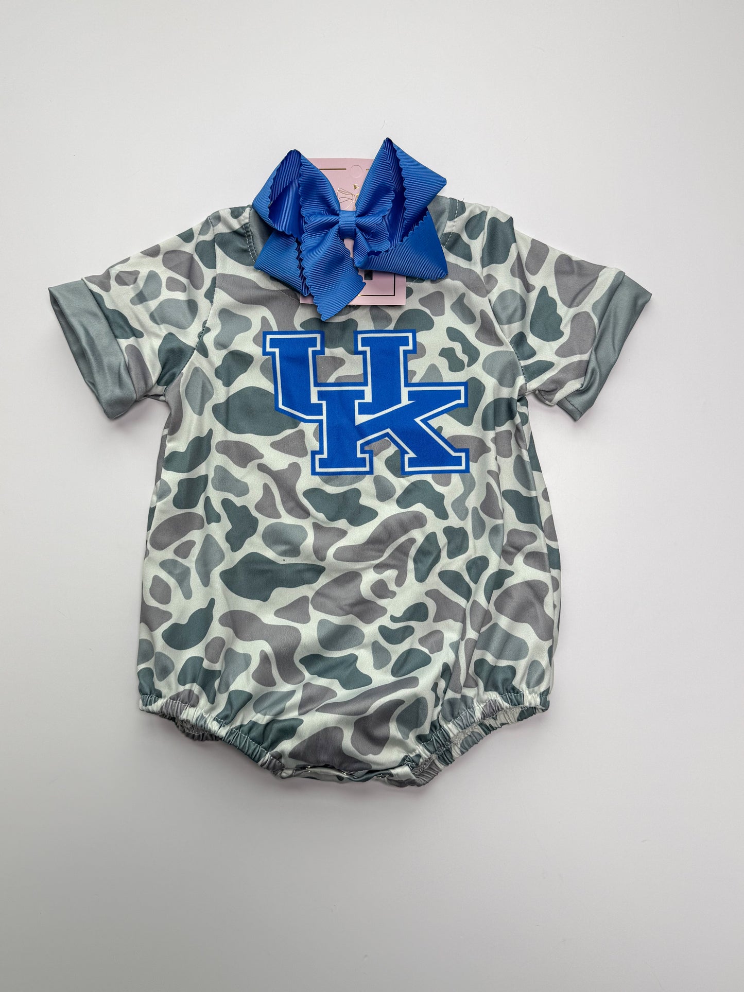 Camo bubble