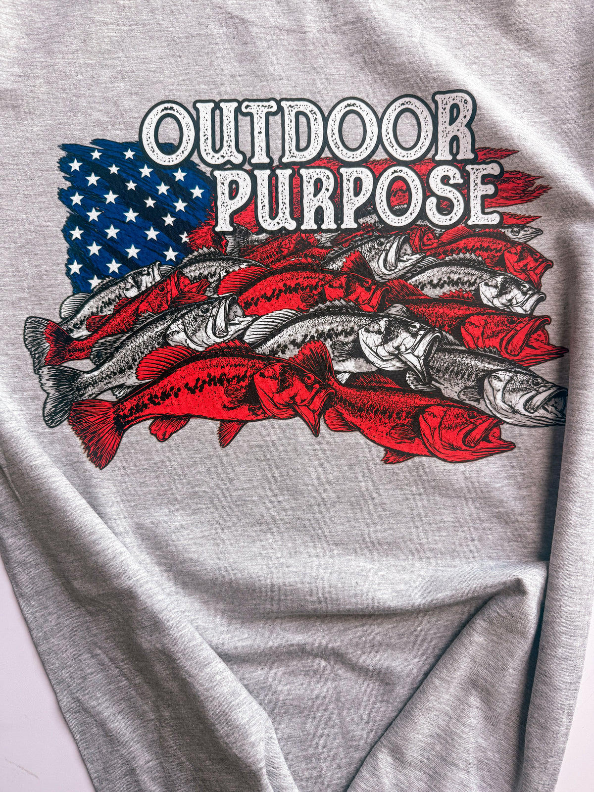 American Fish OP