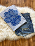 Kentucky PAW tee