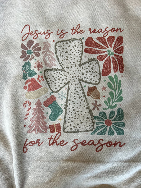Jesus is the reason for the season