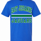 East Jessamine Jaguars tee