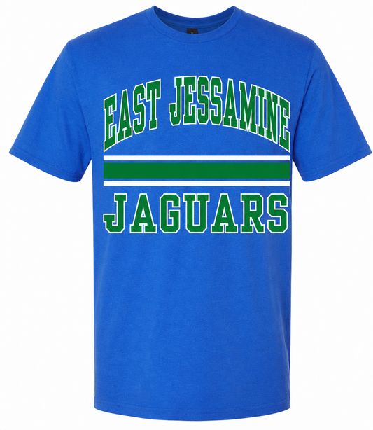 East Jessamine Jaguars tee