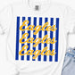 Eagles stripe
