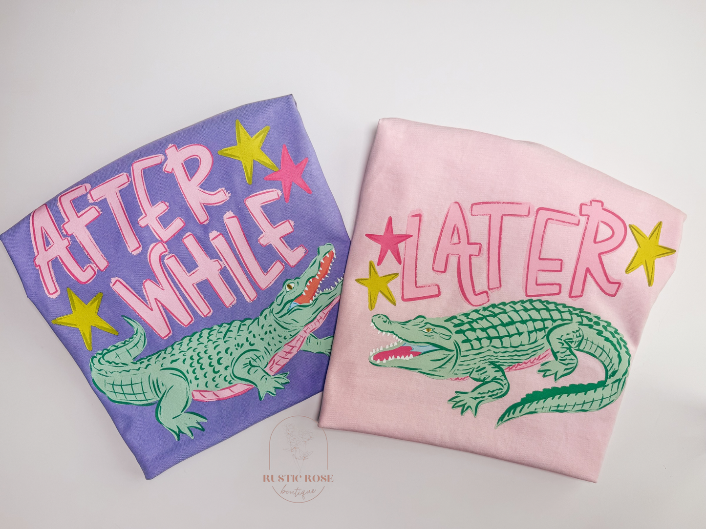 Later Gator - After While