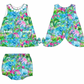 Tropical bloomer set