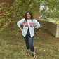 PATS cardigan