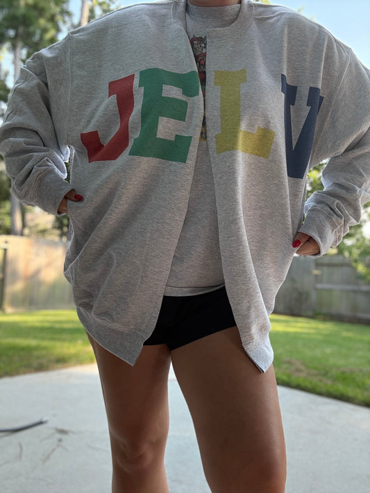 JELV cardigan