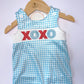 Blue XOXO jon jon