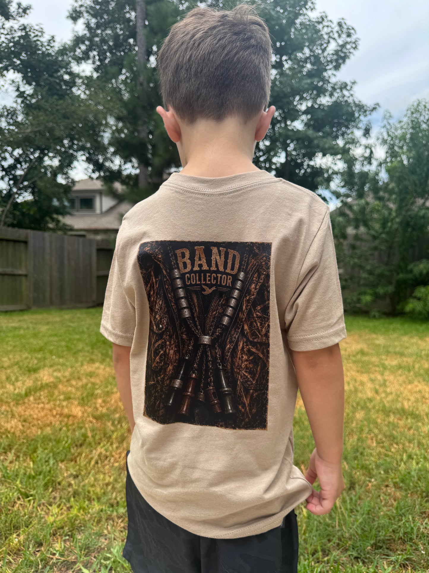 Band Collector Tee