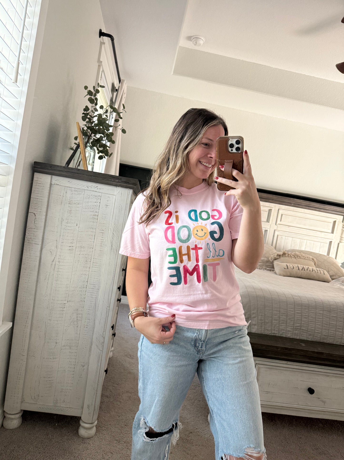 God is good all the time