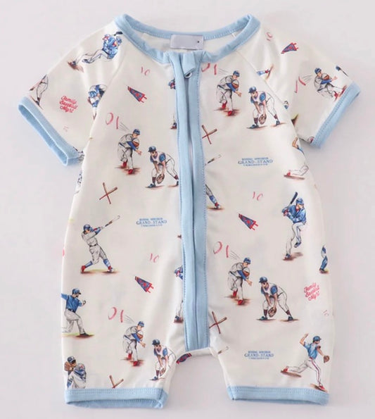Baseball shortie