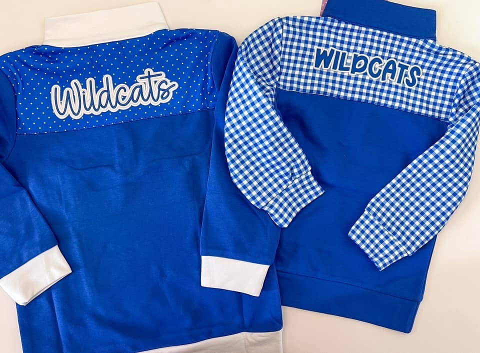 Kentucky pullover