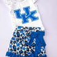 Kentucky cow skort