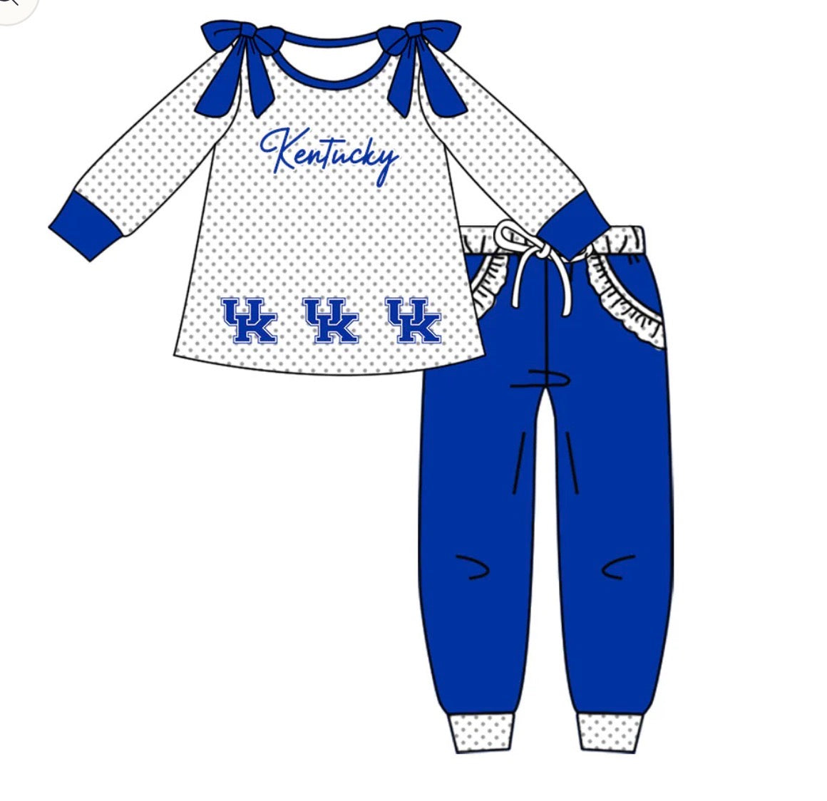 KY dotted set - PREORDER eta September)