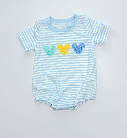 Blue stripe bubble (S1)
