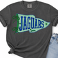 Jaguar Pendant tee