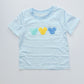 Blue stripe shirt (S1)