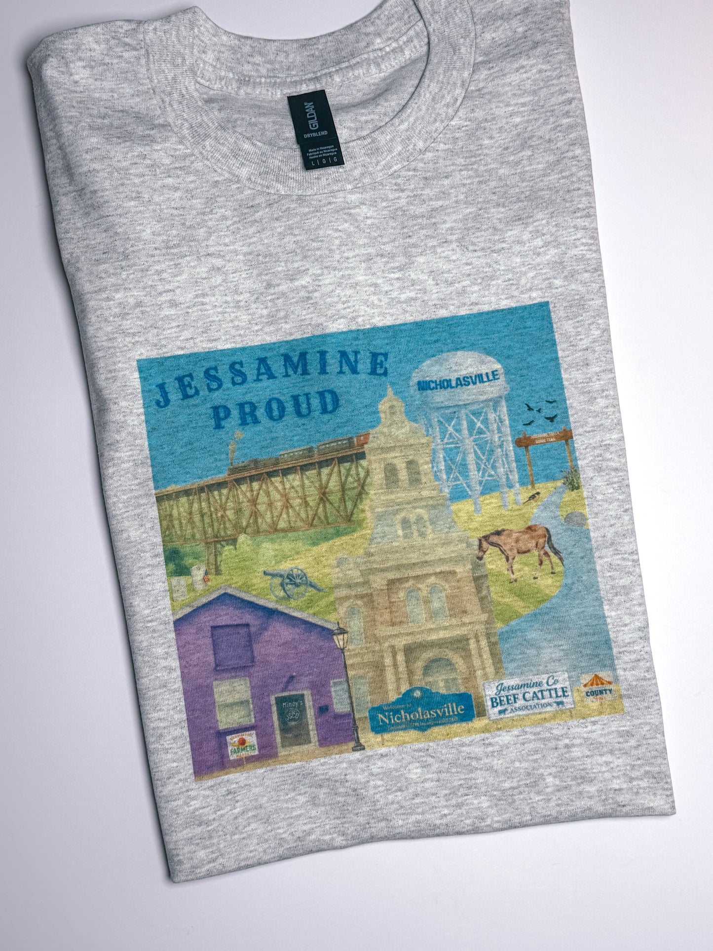 Jessamine Proud