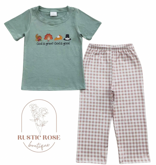 God is good set *PREORDER - closing 9/27 ETA 3 weeks*