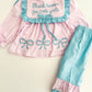 Thank heaven for little girls- pants set