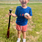 Take me out to ballgame short set (A3)