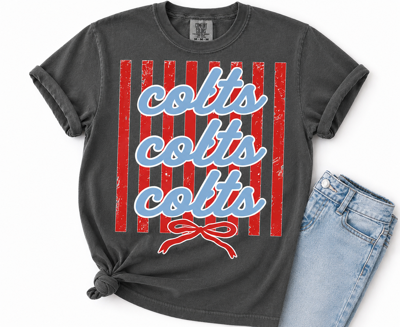 Colts tee