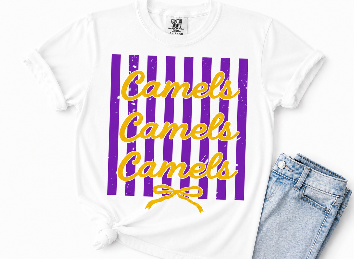 Camels Tee