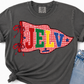 JELV Pendant tee