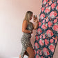 Leopard dress