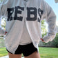REBS cardigan