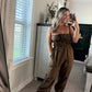 Jogger jumpsuit