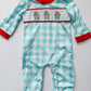 Gingerbread romper
