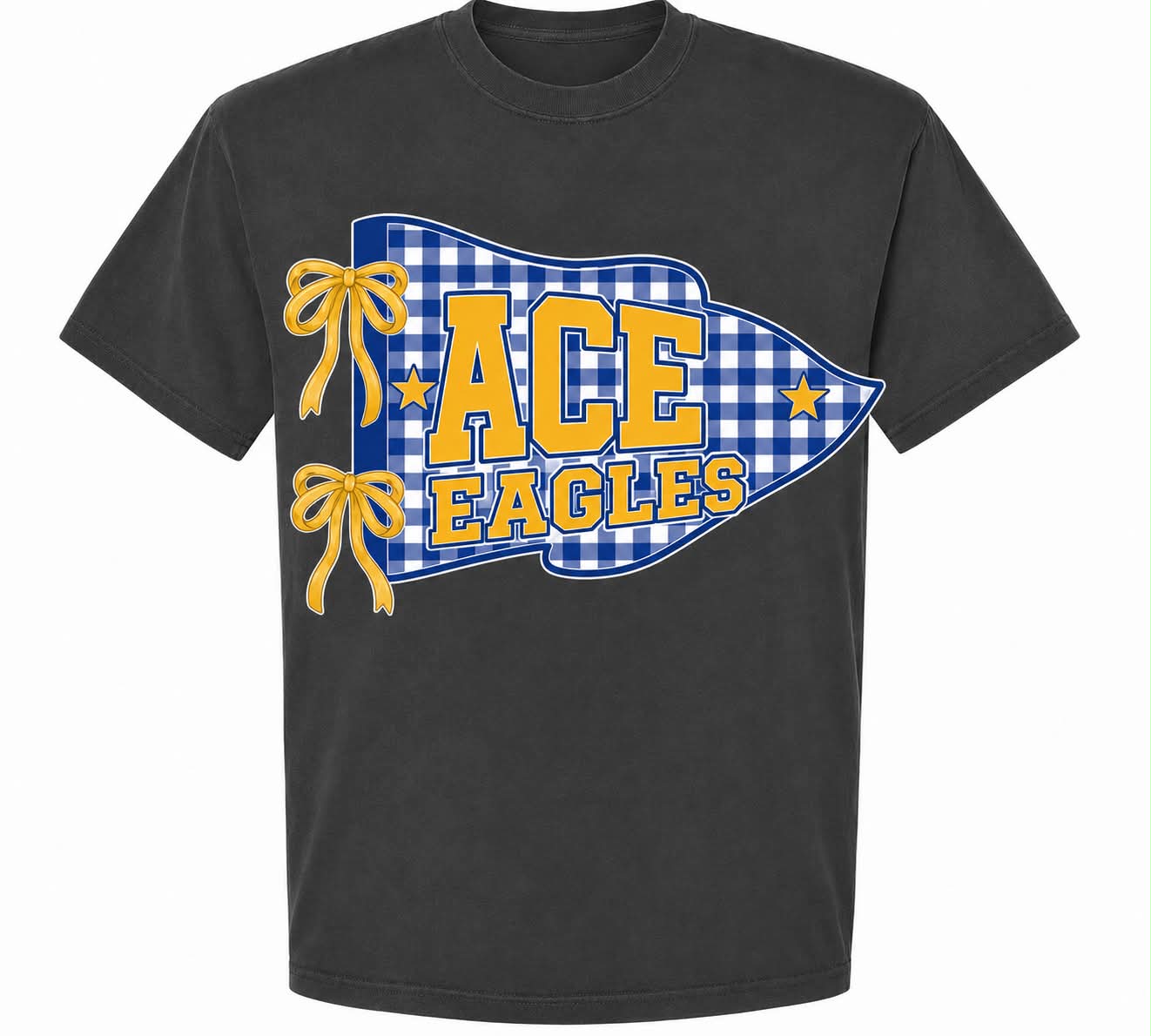 Ace Eagles Pendant