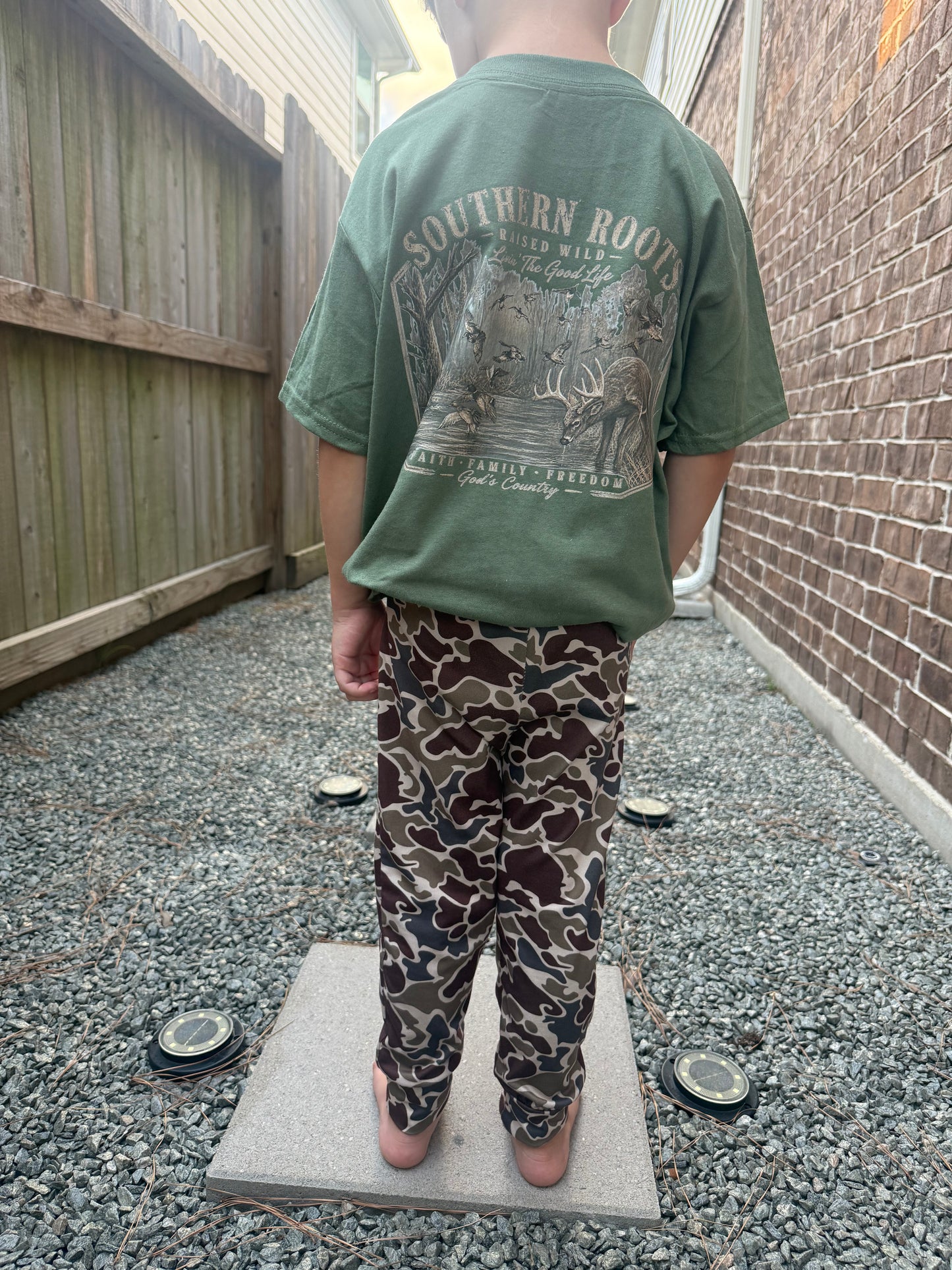 Southern Roots Tee