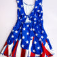Flag dress (S1)