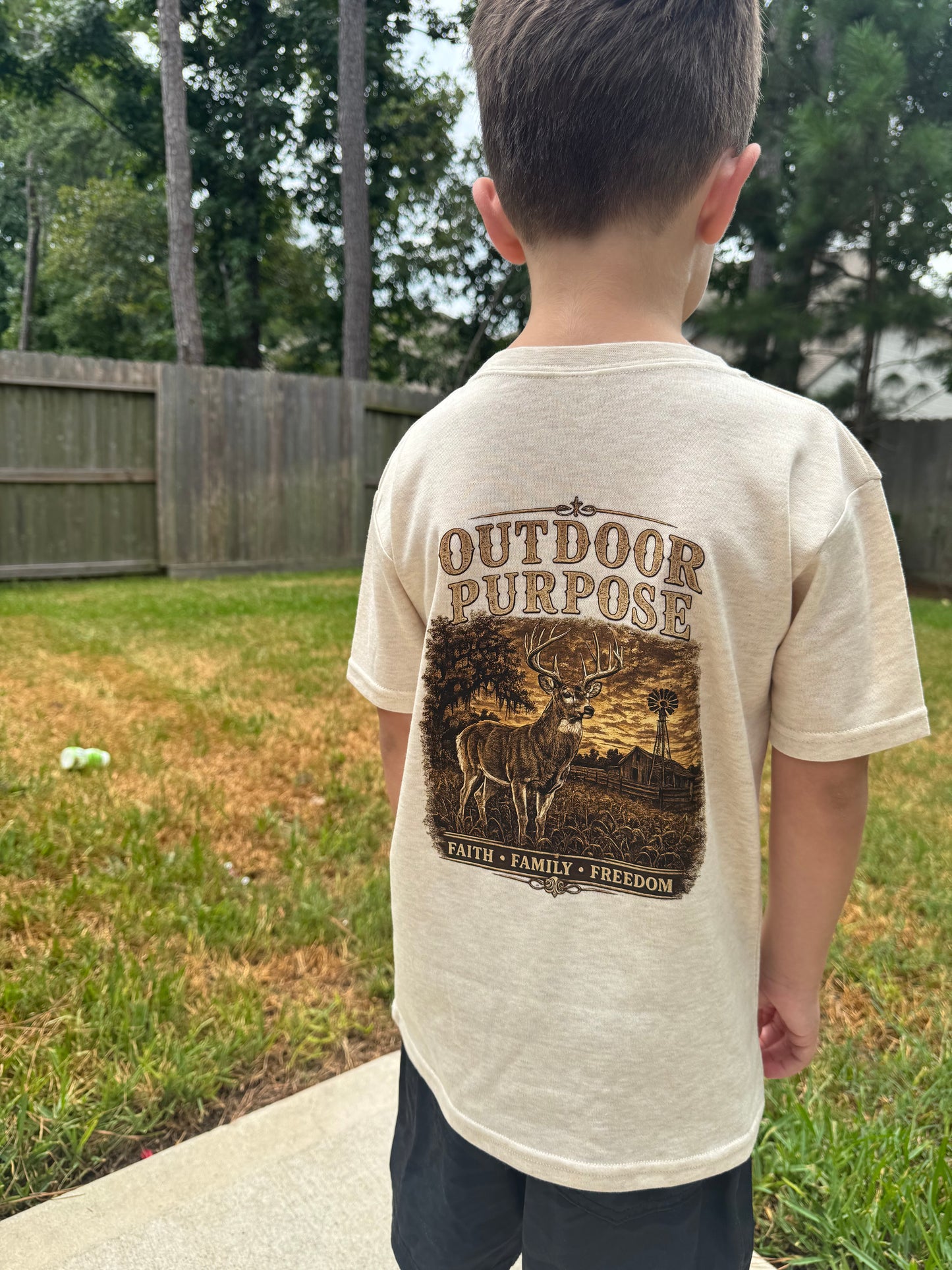 Whitetail Country Tee