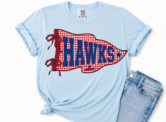 Hawks Pendant tee