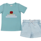 Embrodiered back to school set *PREORDER closing 6/21*